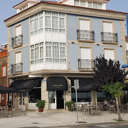 Hotel Ribeira De Fefinanes Cambados Exteriér fotografie