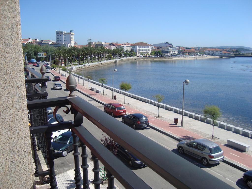 Hotel Ribeira De Fefinanes Cambados Exteriér fotografie
