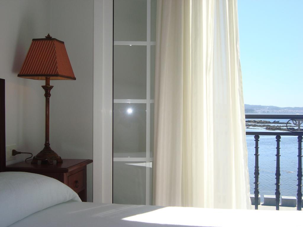 Hotel Ribeira De Fefinanes Cambados Exteriér fotografie