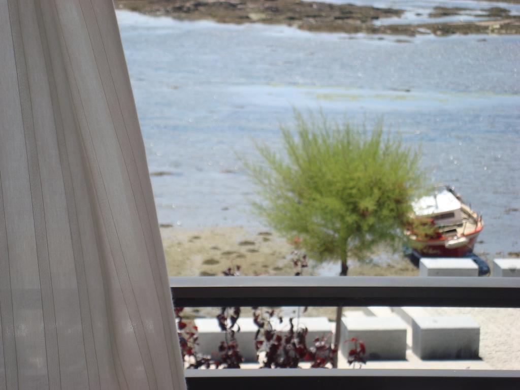 Hotel Ribeira De Fefinanes Cambados Exteriér fotografie