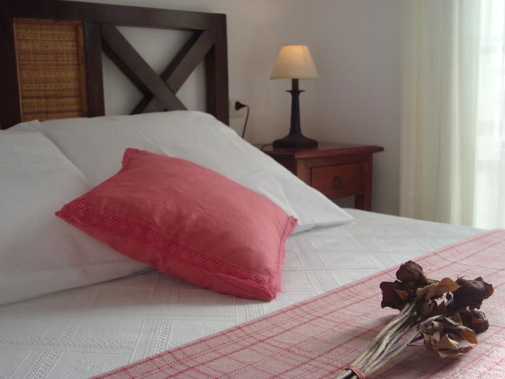 Hotel Ribeira De Fefinanes Cambados Pokoj fotografie