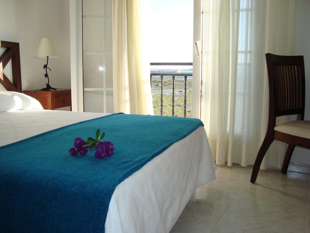 Hotel Ribeira De Fefinanes Cambados Pokoj fotografie