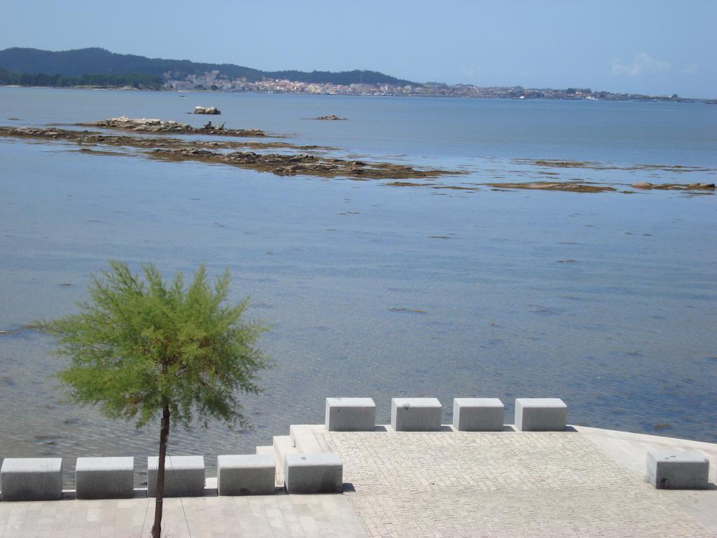 Hotel Ribeira De Fefinanes Cambados Exteriér fotografie