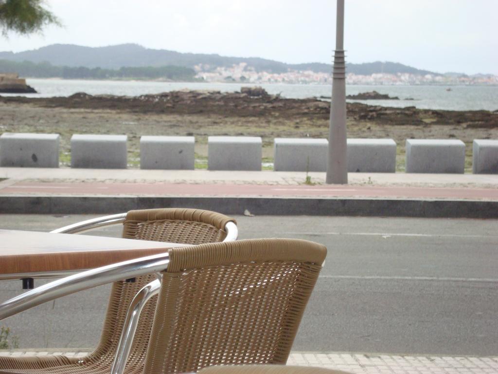 Hotel Ribeira De Fefinanes Cambados Pokoj fotografie
