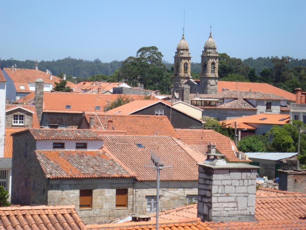 Hotel Ribeira De Fefinanes Cambados Exteriér fotografie