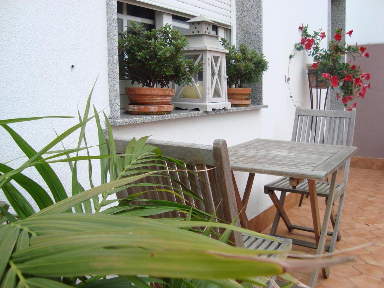Hotel Ribeira De Fefinanes Cambados Exteriér fotografie