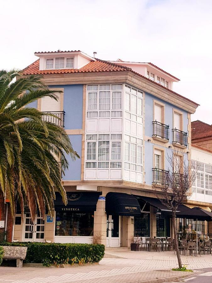Hotel Ribeira De Fefinanes Cambados Exteriér fotografie