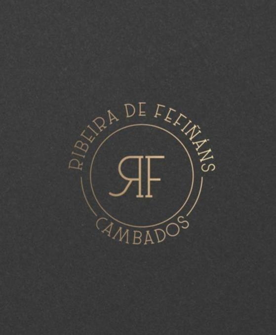 Hotel Ribeira De Fefinanes Cambados Exteriér fotografie